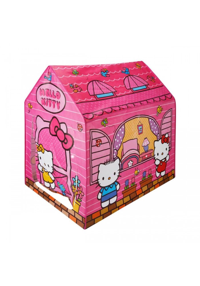 02035 Hello Kitty Oyun Çadırı 100x70x100cm -Sunman