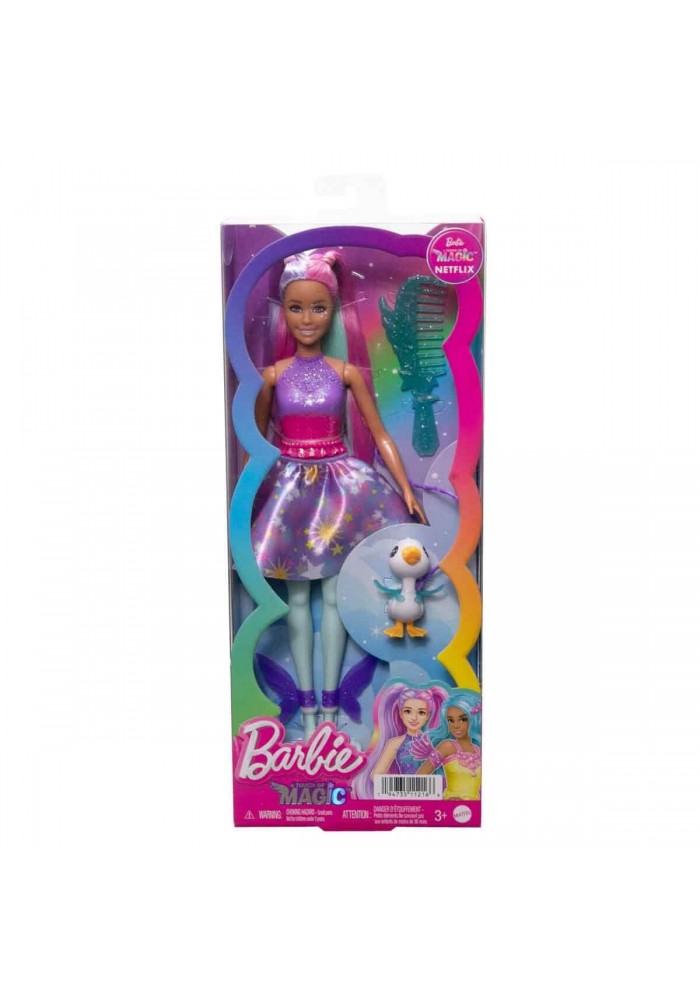 HLC34 Barbie A Touch Of Magic Karakter Bebekler