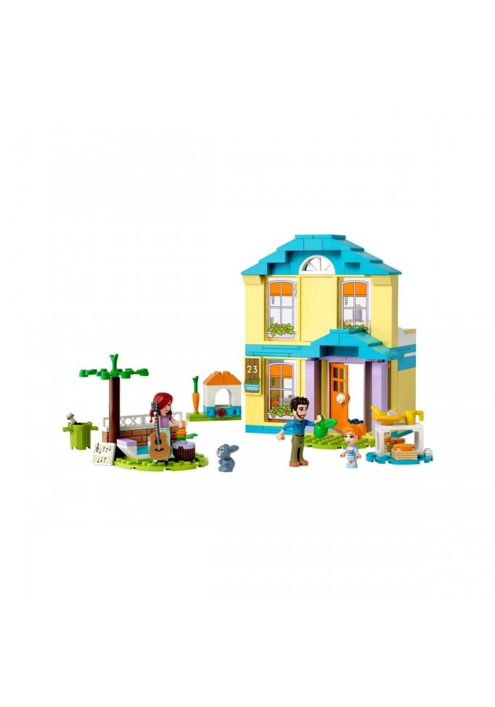 41724 LEGO® Friends - Paisleyin Evi 185 parça +4 yaş