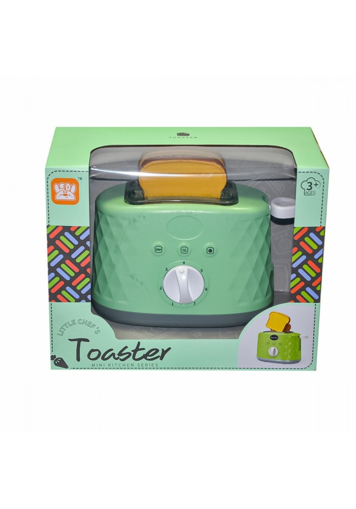 LD665A 665B Tost Makinesi Mutfak Oyuncağı - Birlik Toys