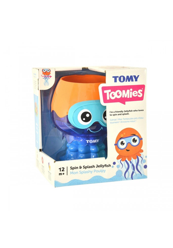 TPRT72548 Denizanası /Tomy Toomies +12 ay