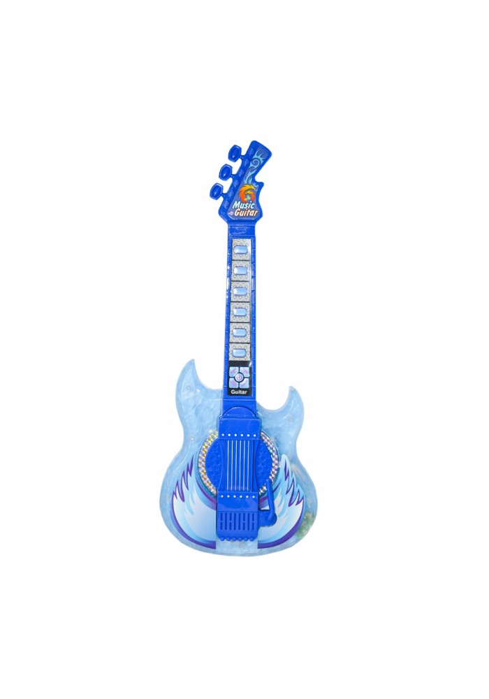HD-773  Sesli ve Işıklı Gitar -Pasifik
