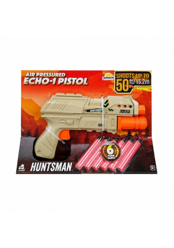 91943 Huntsman Alpha Echo-1 Pistol Tüfek -Sunman