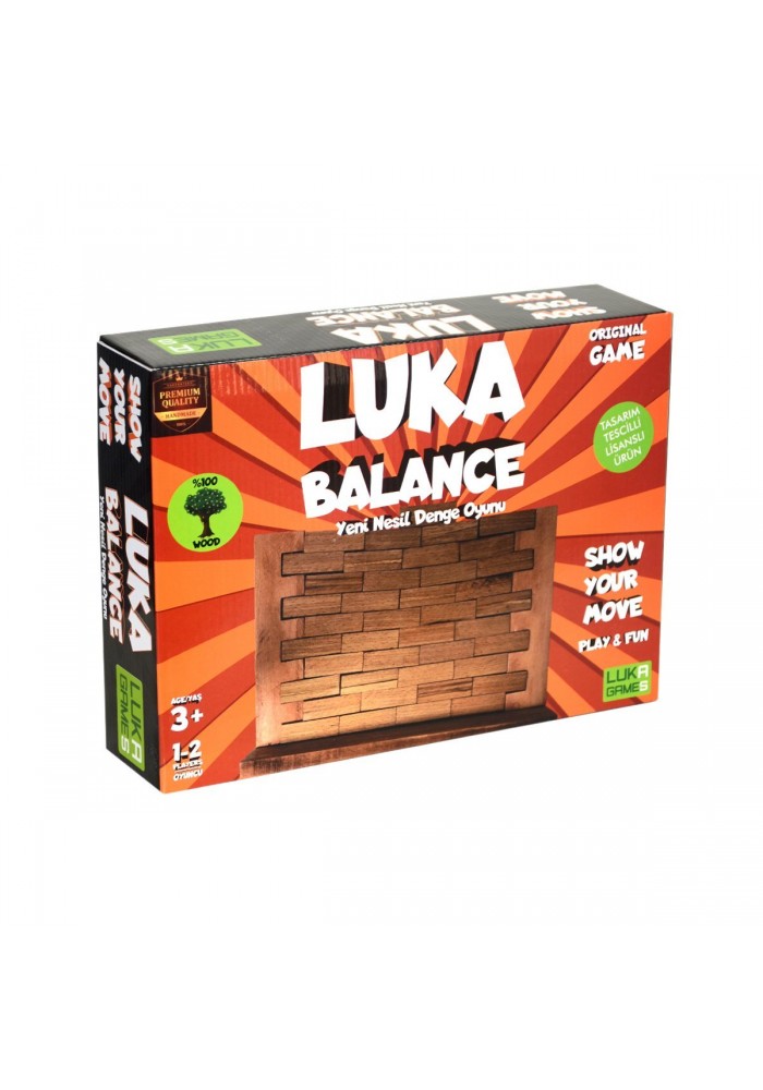 Luka Games Balance