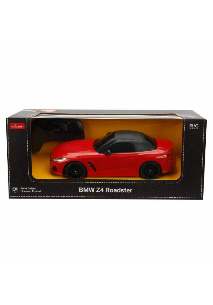 95900 BMW Z4 Roadster 2.4 GHZ. Işıklı 3 Renk Araba - Sunman