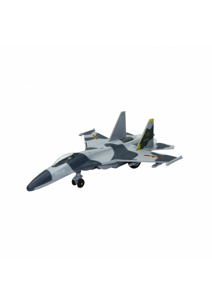 HW777-17 Çek Bırak Sonic Savaş Uçağı - Vardem Oyuncak