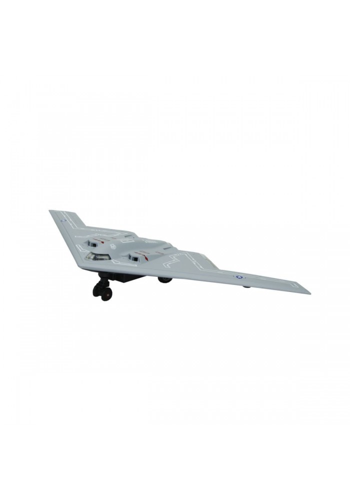 HW777-20 Çek Bırak Hayalet Savaş Uçağı - Vardem Oyuncak