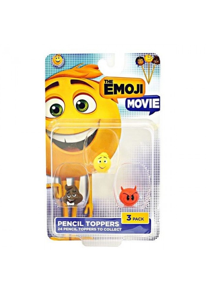 EMJ01000 Emoji Filmi 3'lü Paket-EMJ2020 /İndirimli Fiyat