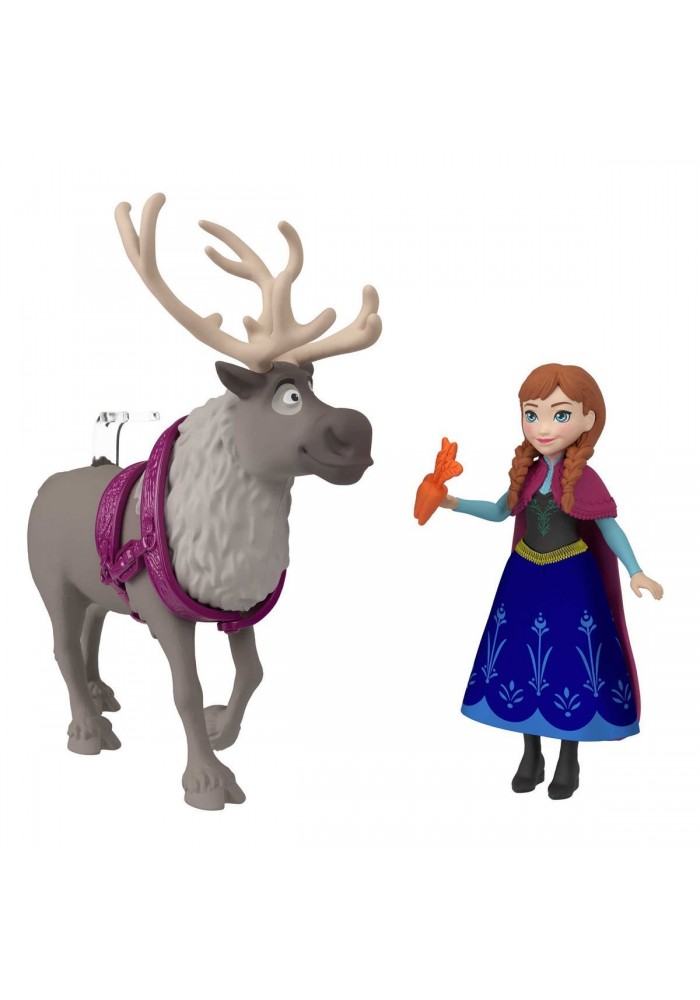 HLX04 Disney Frozen II Karakterleri Oyun Seti