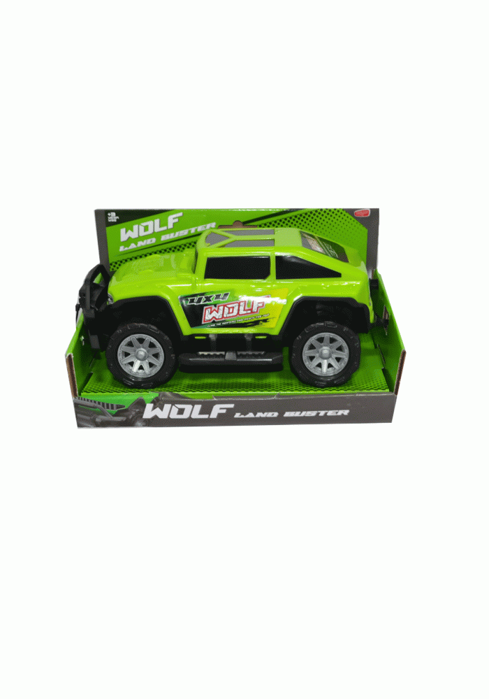 ML497 Wolf Jepp-Molmo Oyuncak