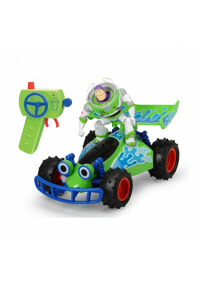 203154000 Uzaktan Kumandalı Toy Story Buzz Ve Buggy Aracı -Simba