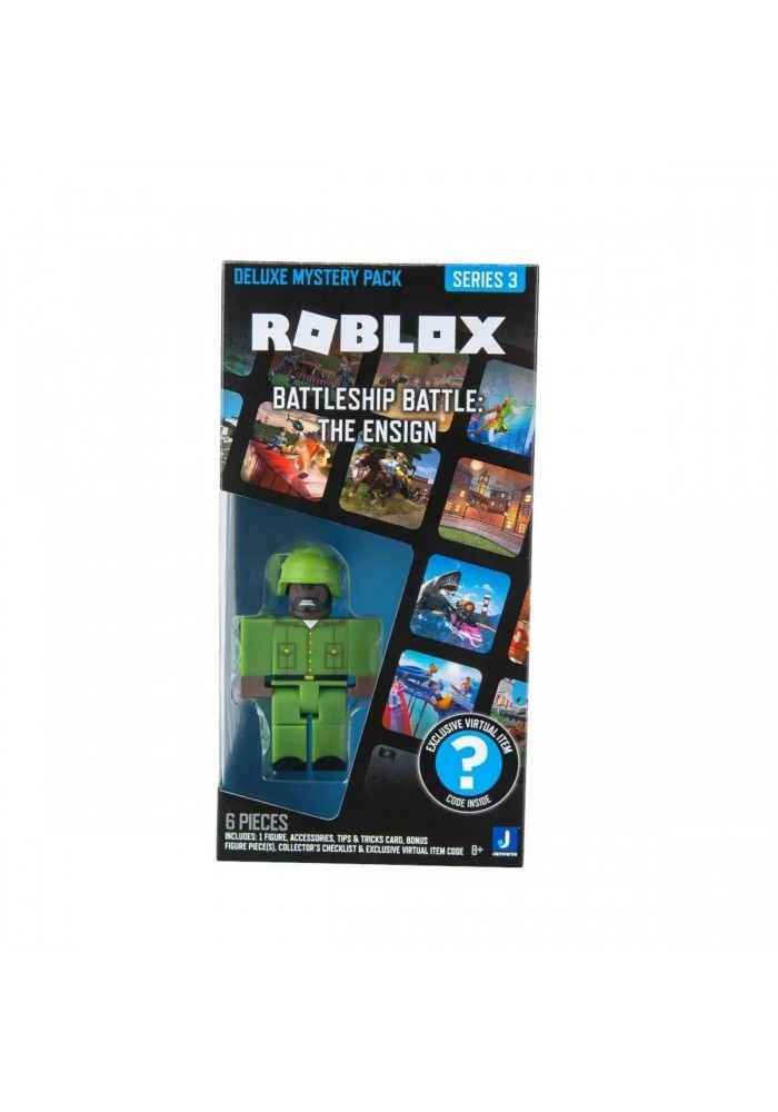 RBL55210 Roblox Delüks Sürpriz Paket - ROX0007
