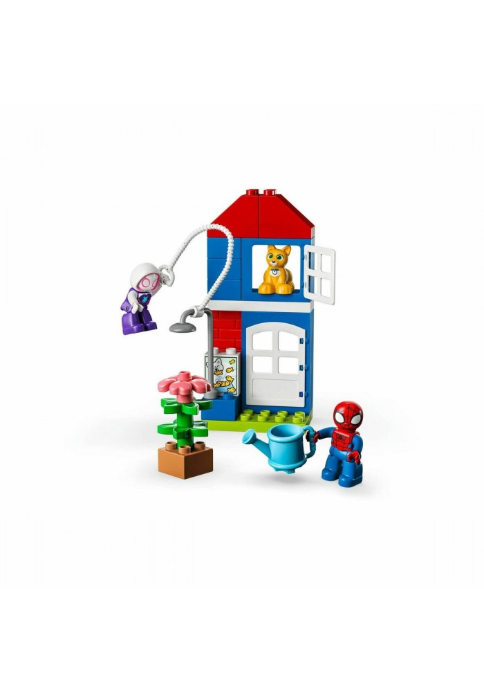 10995 LEGO® Duplo® Örümcek Adamın Evi 25 parça +2 yaş