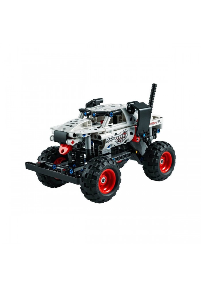 42150 LEGO® Technic - Monster Jam™ Monster Mutt™ Dalmaçyalı 244 parça +7 yaş