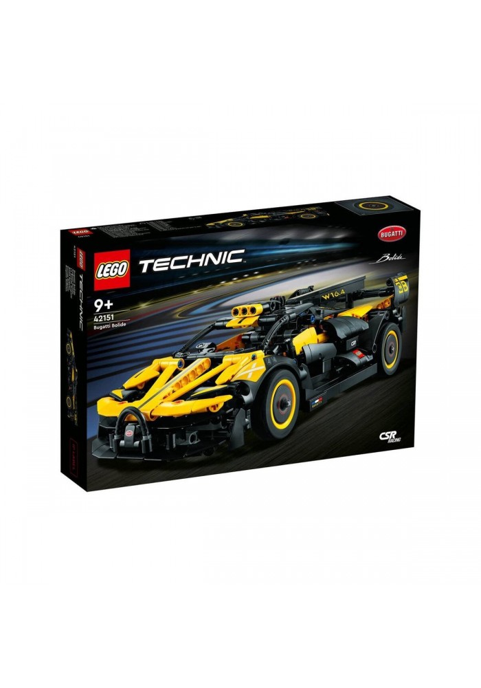 42151 LEGO® Technic - Bugatti Bolide 905 parça +9 yaş
