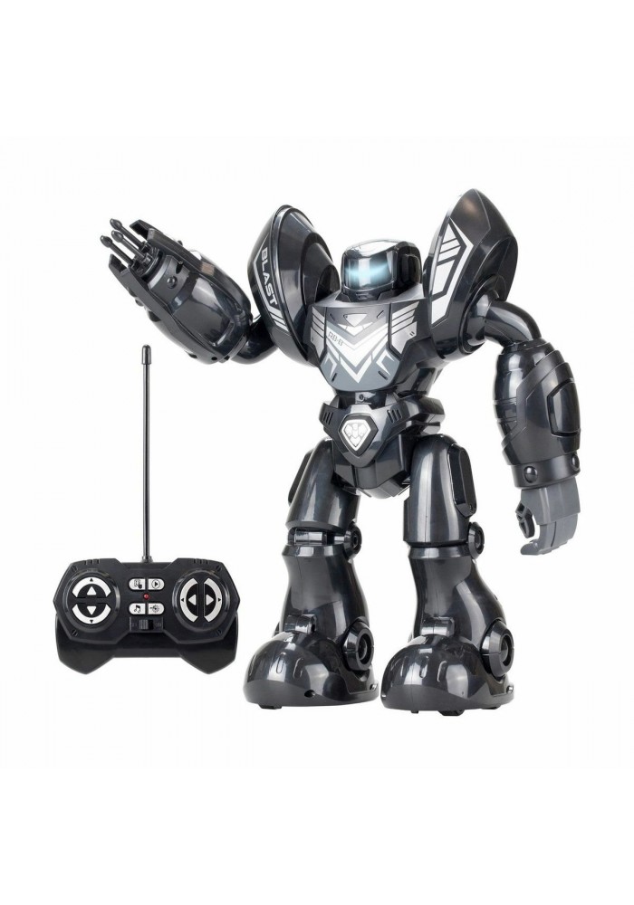SIL 88097 Robo Blast Asortlili - Neco Toys