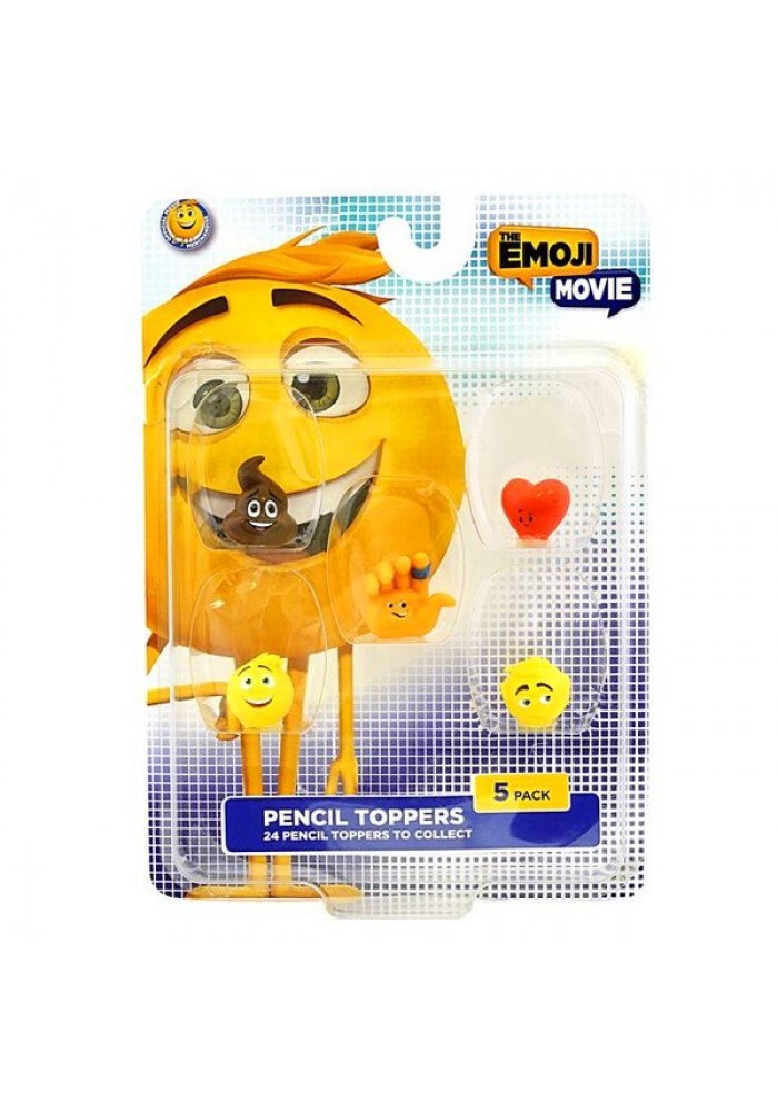 EMJ02000 Emoji Filmi 5'li Paket-EMJ2040 /İndirimli Fiyat