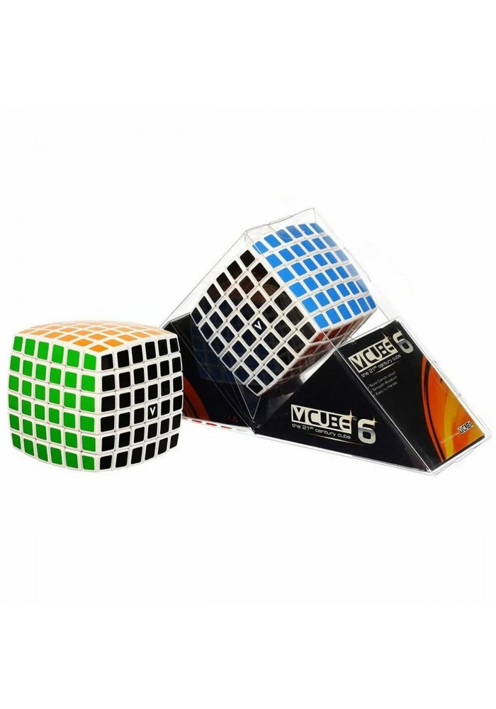 0241 6X6 V-Cube Pillow Küp - Başel Toys