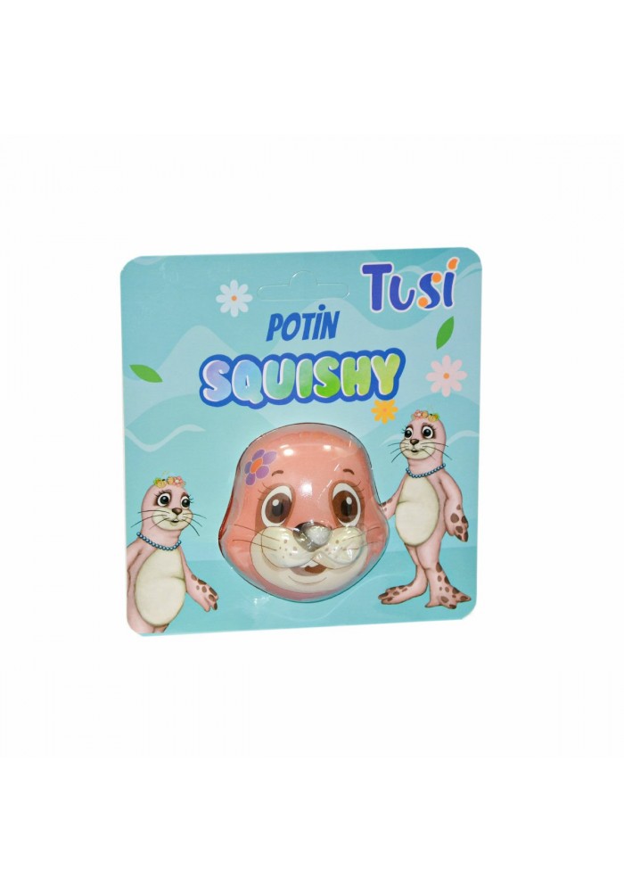 5022 Squishy Potin -Tusi