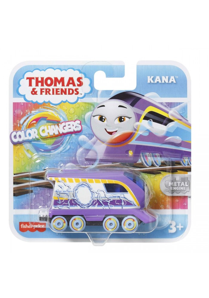 HMC30 Thomas ve Arkadaşları - Renk Değiştiren Küçük Trenler