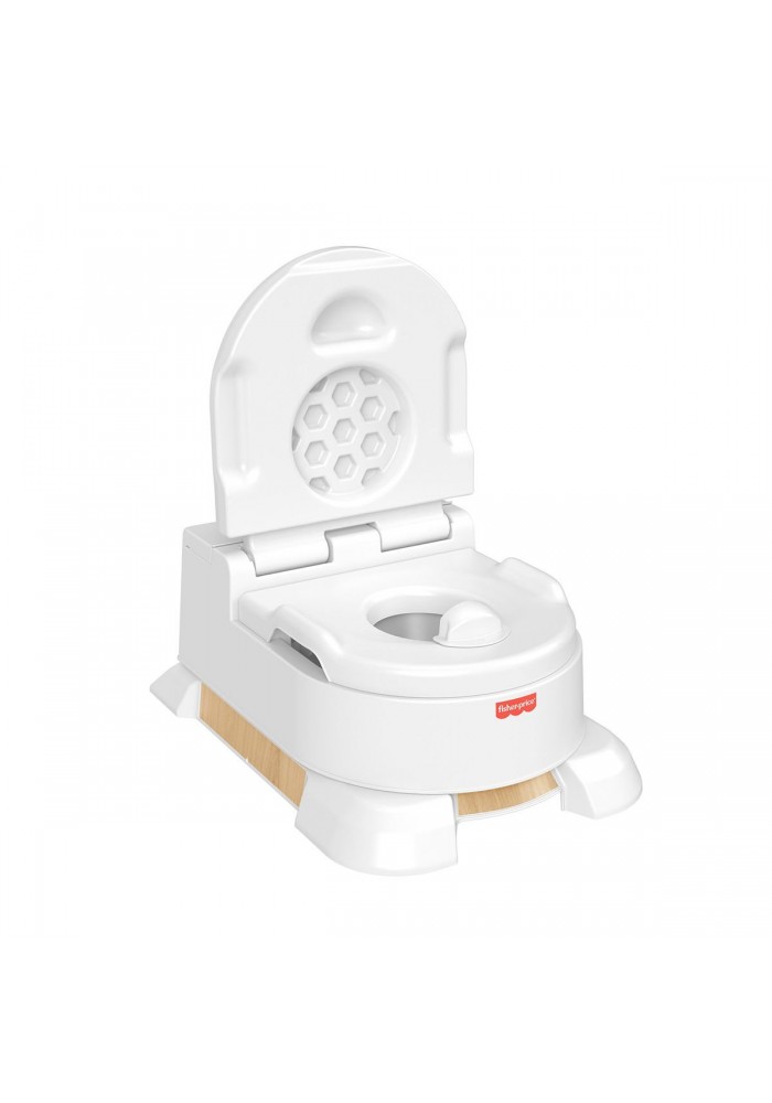 HBX68 Fisher-Price® 4'ü1 arada Eğitici Tuvalet - Erkol Özel Fiyat