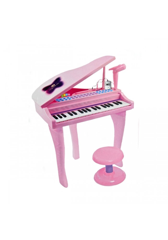 SM-88022  Mikrofonlu Mini Piano 37 Tuşlu -Vardem