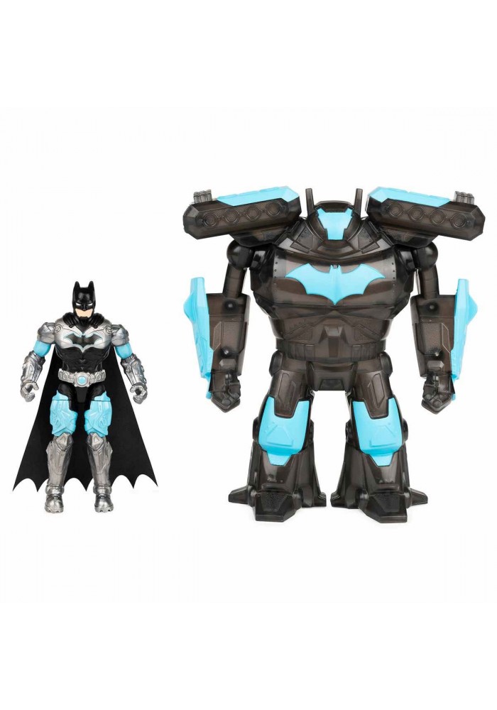 6062759 Bat-Tech Batman 10 cm Tech Suit