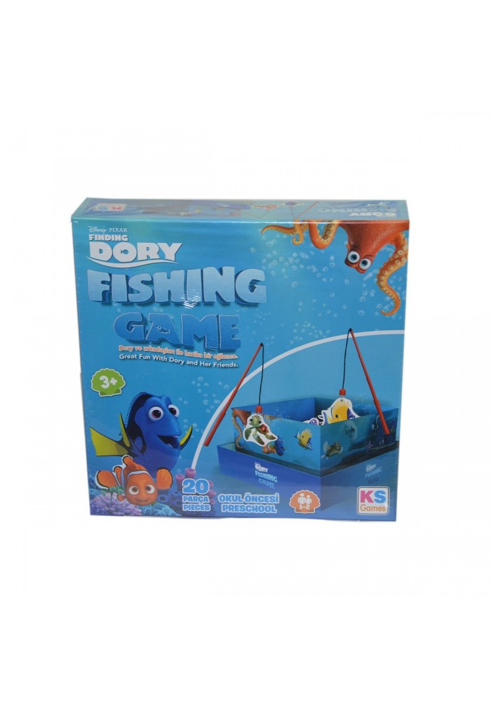 10404 Finding Dory-Fishing Game KS Games