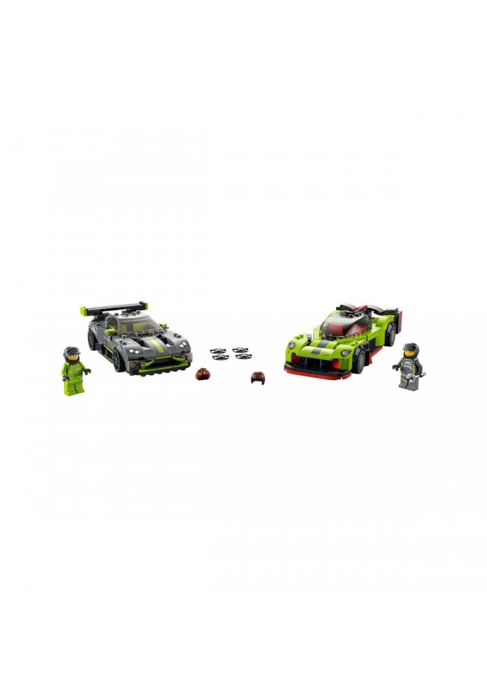 76910 LEGO® Speed Champions - Aston Martin 592 parça +9 yaş
