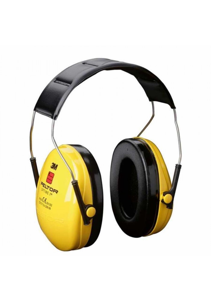 3M Peltor H510A Baş Bantlı Optime1 Kulaklık
