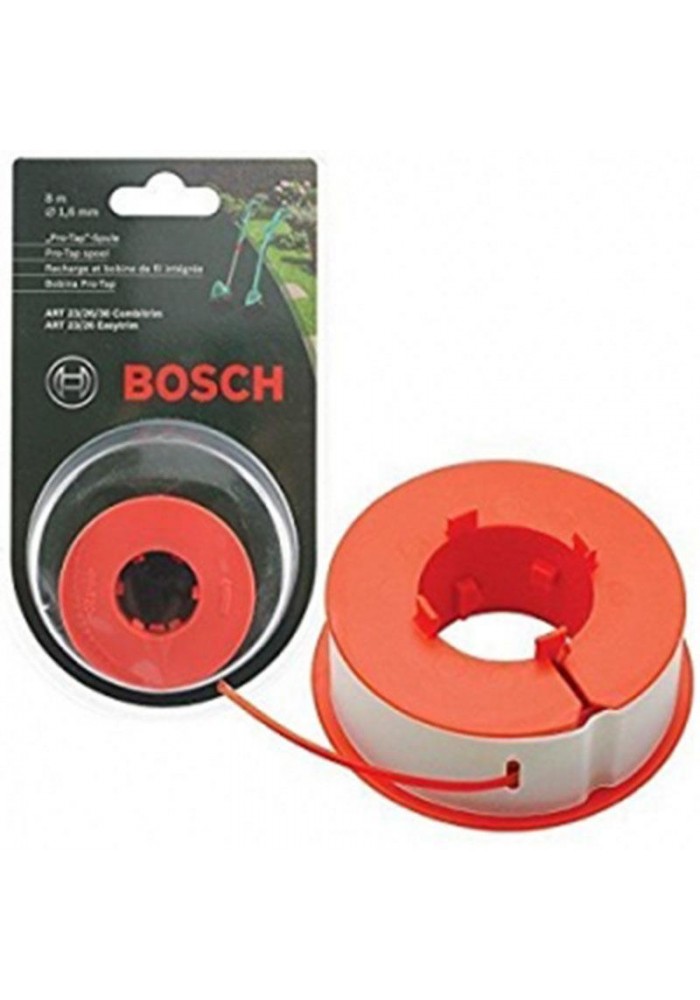 Bosch Combitrim Çim Biçme Makinası Yedek Misinası 8 Metre 1,6 mm F 016 800 175