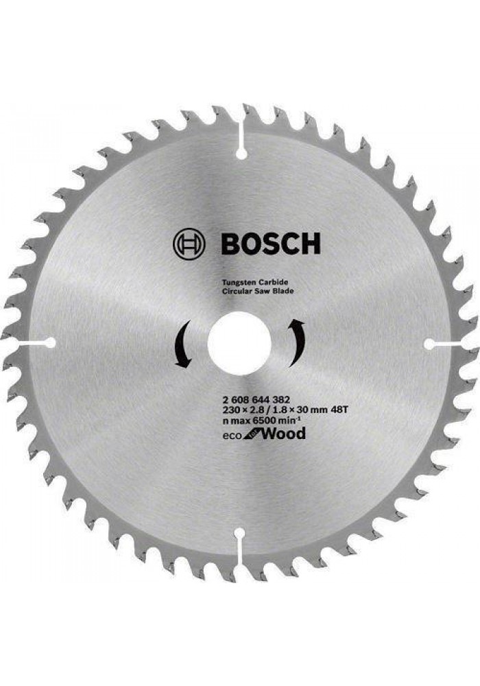 Bosch Optiline Eco 230X2,8/1,8X30 48 Diş Testere
