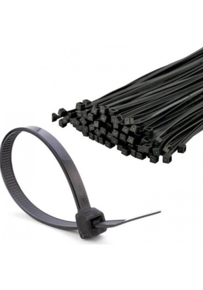 Tork Siyah Kablo Bağı 4,5X250