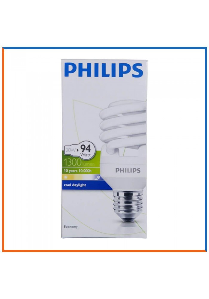 Philips 20 Watt Tasarruflu Ampul Beyaz