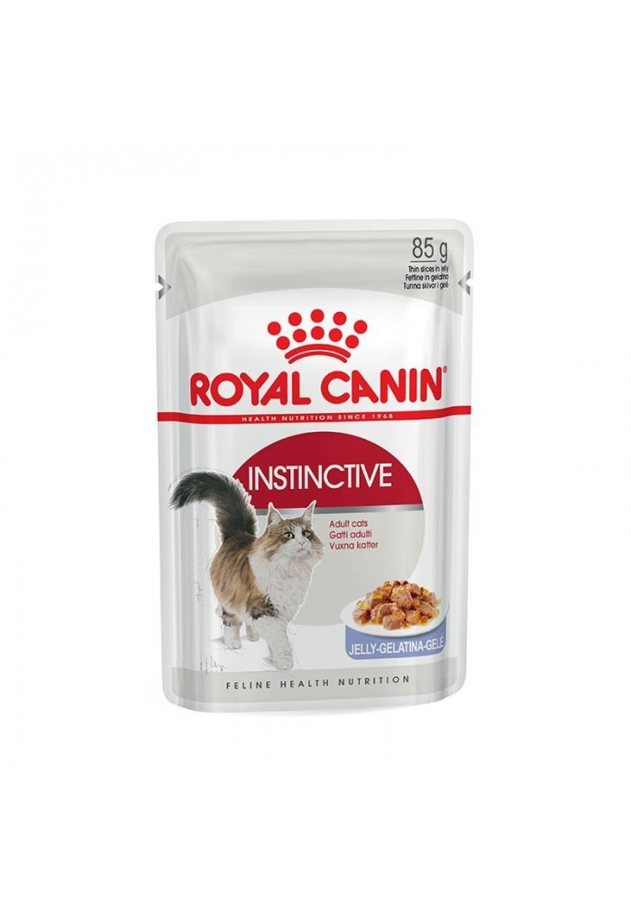 Royal Canin Instinctive Yetişkin Kedi Konservesi 85gr