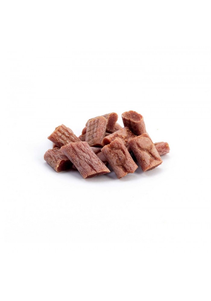 Natural Nutrition Snacks Biftek Eti Minik Taneler Köpek Ödülü 75 Gr