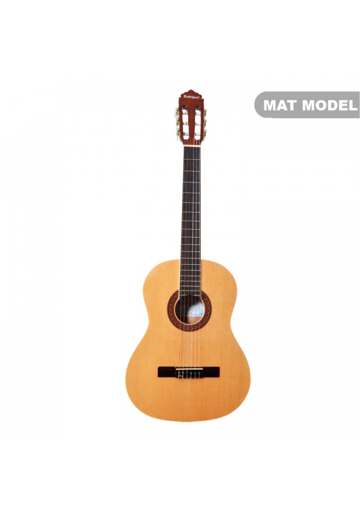 Gitar Klasik Rodriguez Gül Mat (rc644mnm)