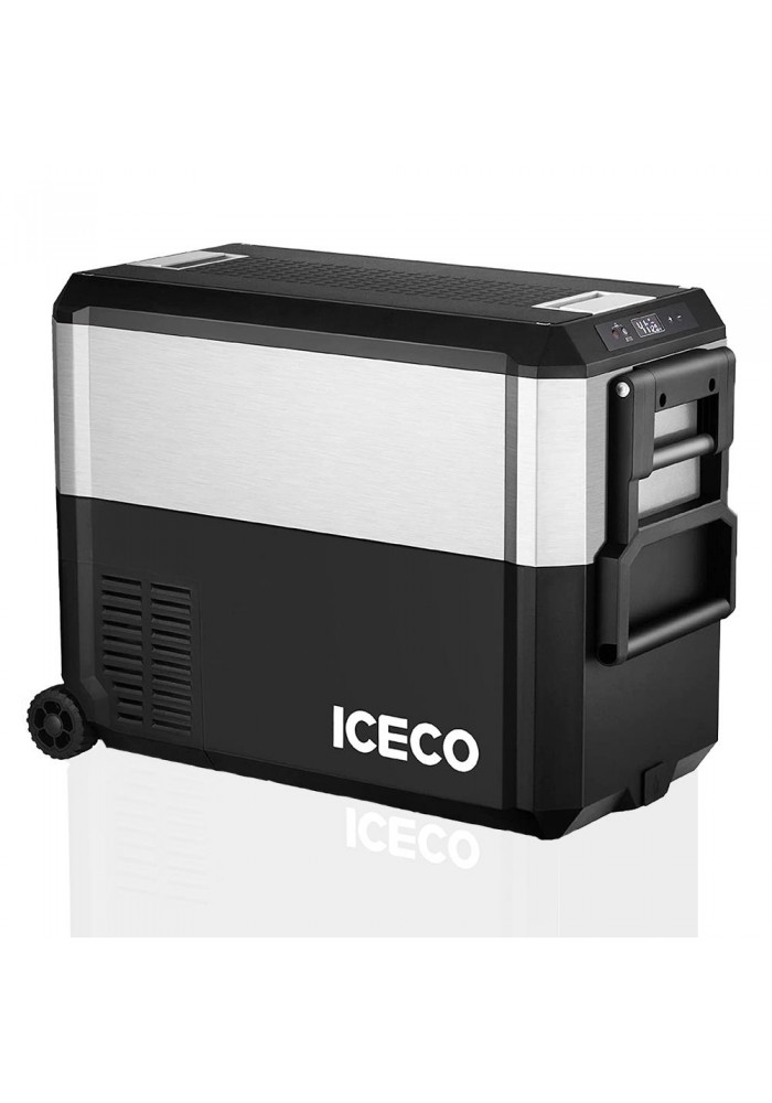 ICECO JP40PRO 12/24Volt 37 Litre Tekerlekli Outdoor Kompresörlü Oto Buzdolabı/Dondurucu
