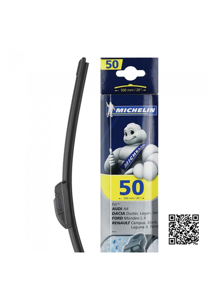 Michelin EASYCLIP™ MC8650 50CM 1 Adet Universal Muz Tipi Silecek