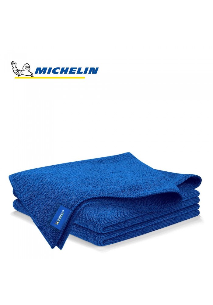Michelin MC42101 40X30cm Süper Emici Mikrofiber Havlu, 3 Adet