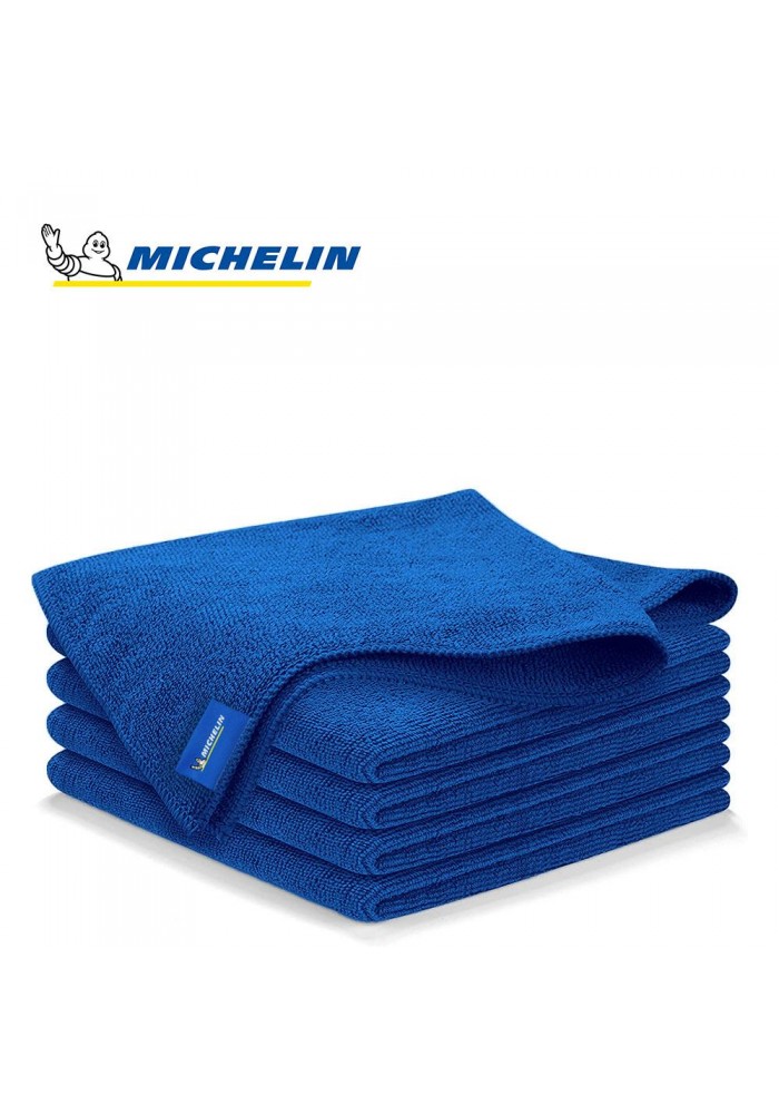 Michelin MC42118 40X30cm Süper Emici Mikrofiber Havlu, 5 Adet