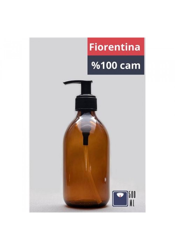 12+2 ADET Fiorentina Cam Sıvı Sabunluk