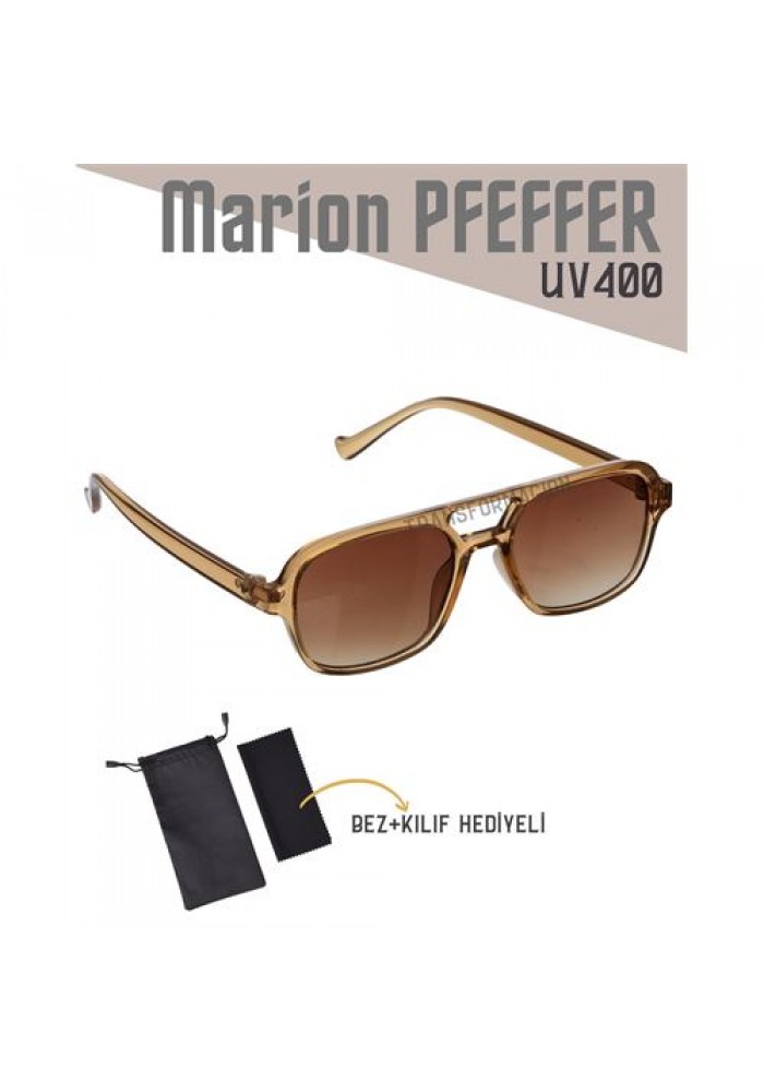 6 ADET Güneş Gözlüğü MARION PFEFFER Design 718500
