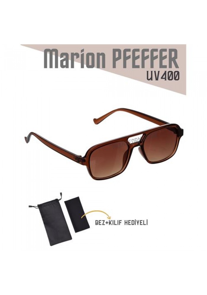 6 ADET Güneş Gözlüğü MARION PFEFFER Design 718502