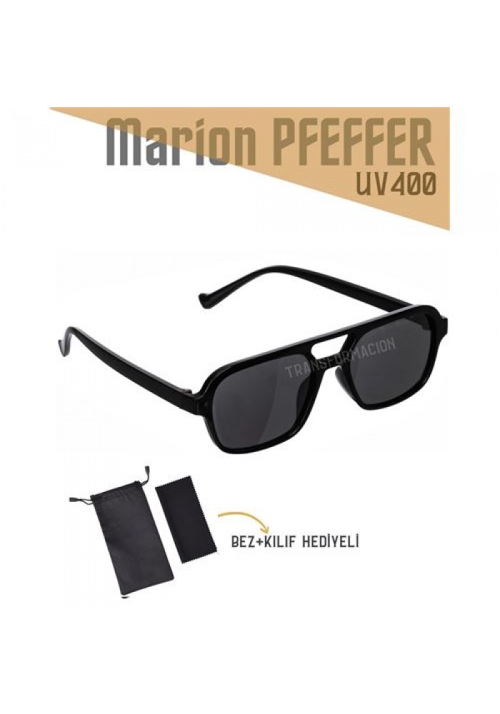 6 ADET Güneş Gözlüğü MARION PFEFFER Design 718552