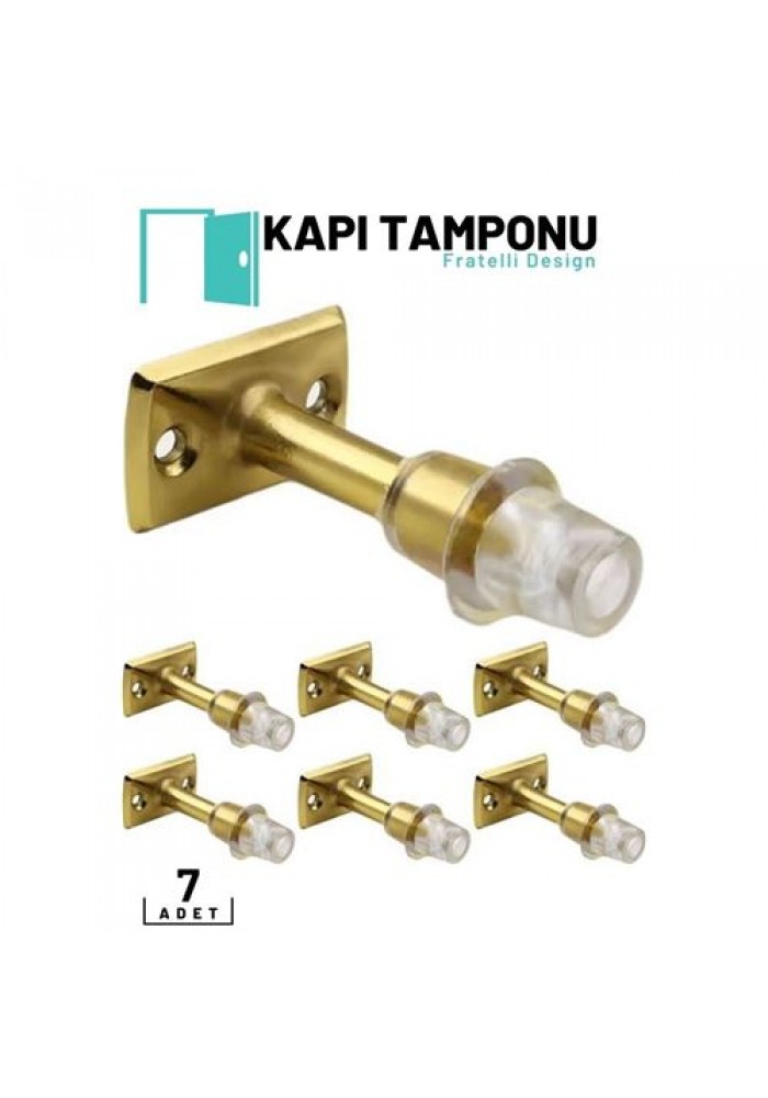 Kapı Tamponu Fratelli Design Gold 7 ADET 718603