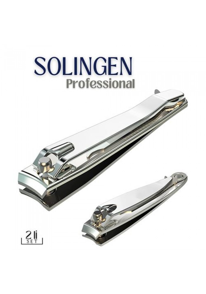 Tırnak Makası Seti Solingen Professional 718765
