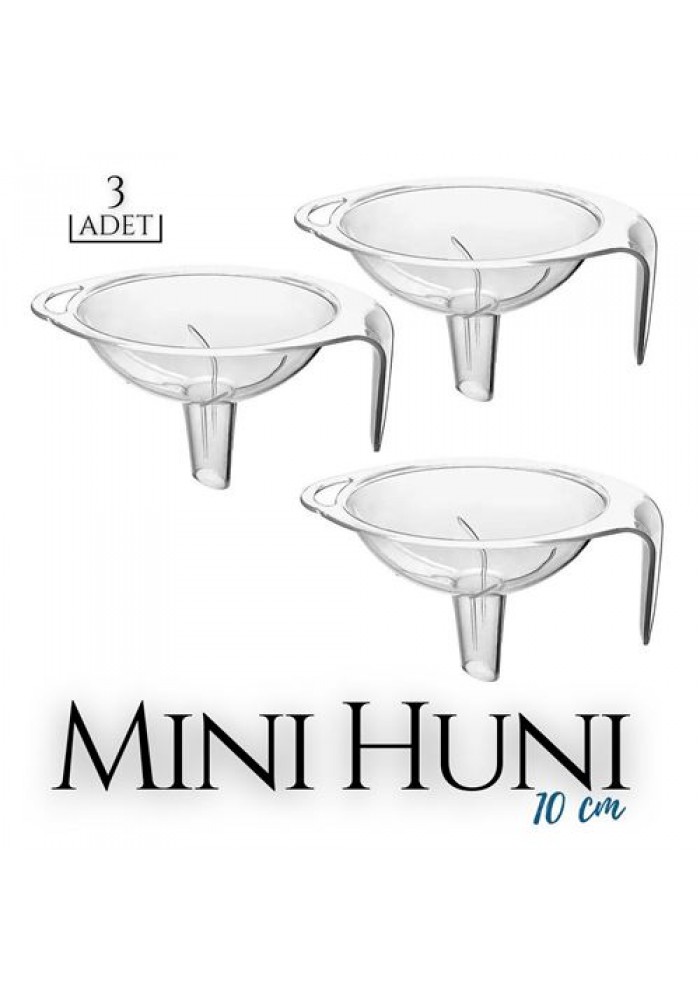 15+3 ADET Mini Huni Zinsmeister Design 718895