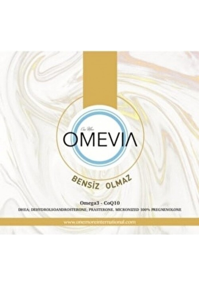 Bisepetim One More Omevia Omega3 One More Slım Style