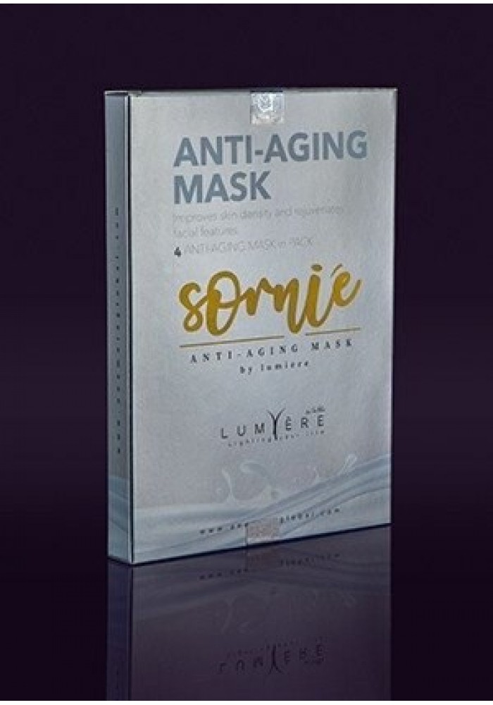 Bisepetim One More Anti-Aging Mask In Pack 4